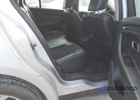 2011 Ford Taurus Sho z USA, uszkodzony, nr VIN 1FAHP2KT9BG104147